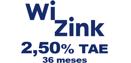 Depósito 36 meses WiZink